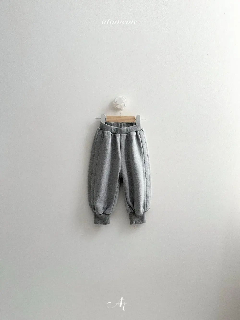 <b>Atomeme褲子</b>Winter  올리브쭈리팬츠 70-110cm