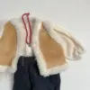 <b>Atomeme上衣</b>Winter  헤이 블라우스 70-110cm