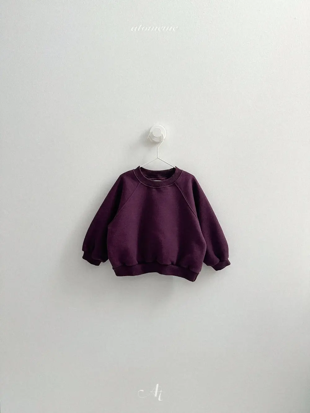 <b>Atomeme衛衣</b>Winter  파리스맨투맨 70-110cm