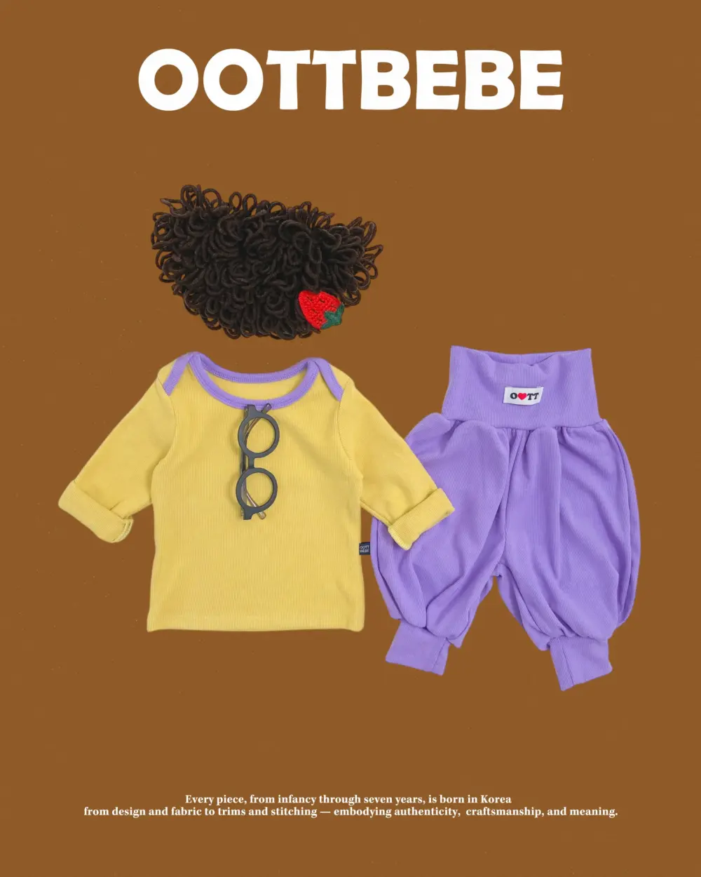 <b>OOTTBEBE套裝</b>Winter 찹쌀떡알라딘상하복 65-115cm