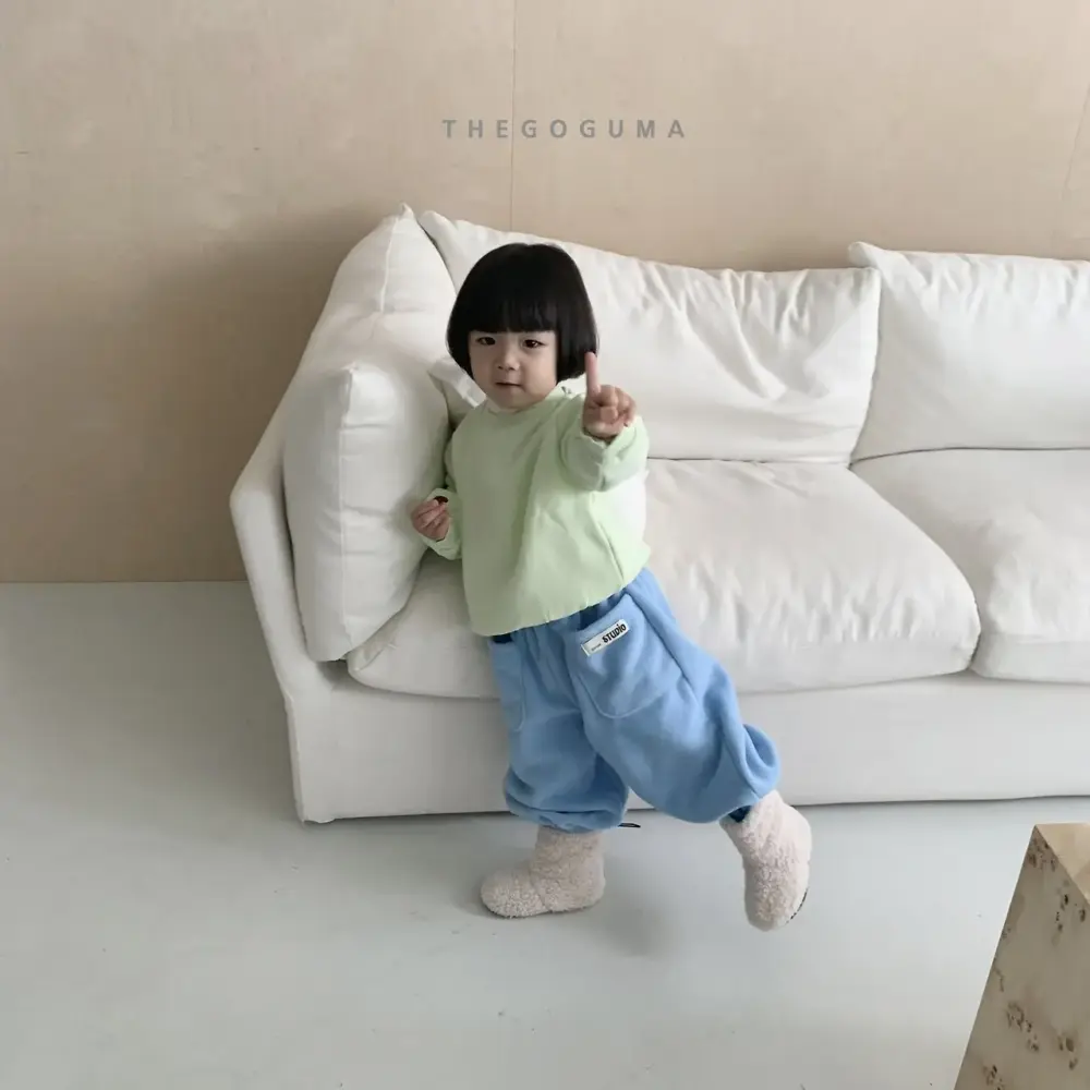 <b>THEGOGUMA 上衣</b>Winter 스타쉽MTM 85-142cm