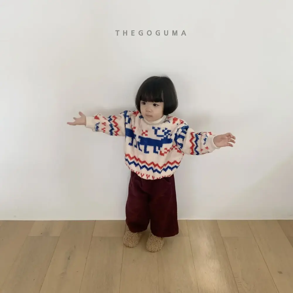 <b>THEGOGUMA 外套</b>Winter 포근 보아MTM 85-142cm
