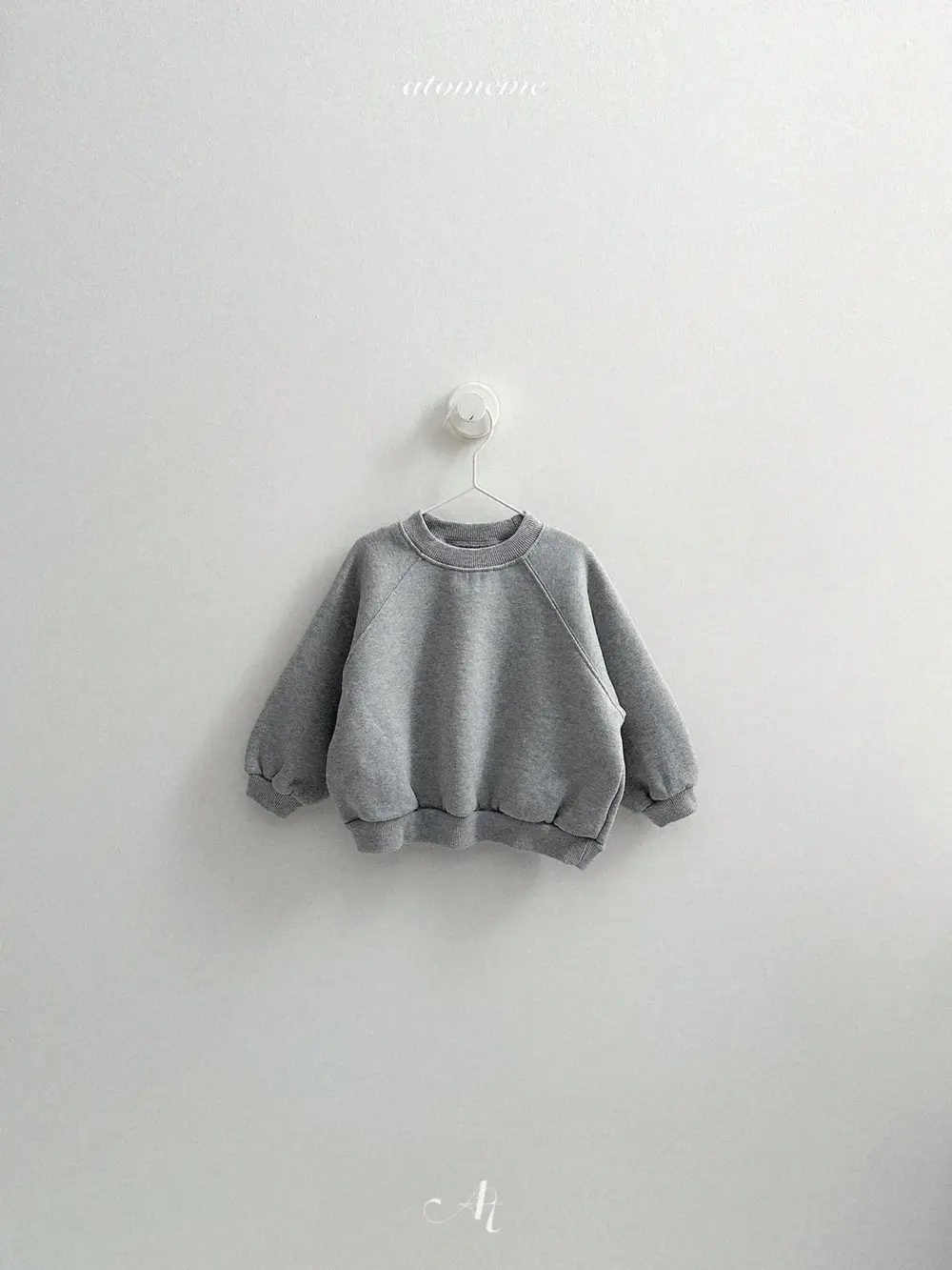<b>Atomeme衛衣</b>Winter  파리스맨투맨 70-110cm