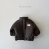 <b>THEGOGUMA 外套</b>Winter 체크 패딩점퍼 85-142cm