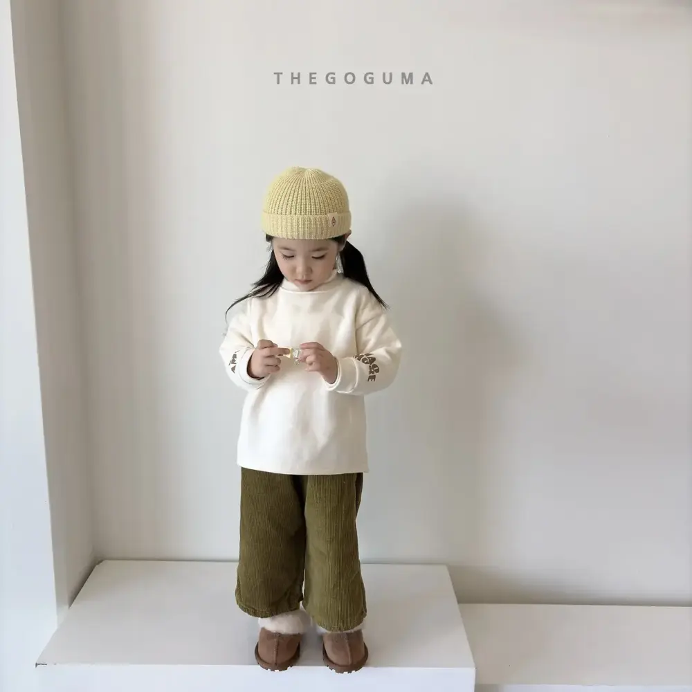 <b>THEGOGUMA T恤</b>Winter 아모르 T 85-142cm