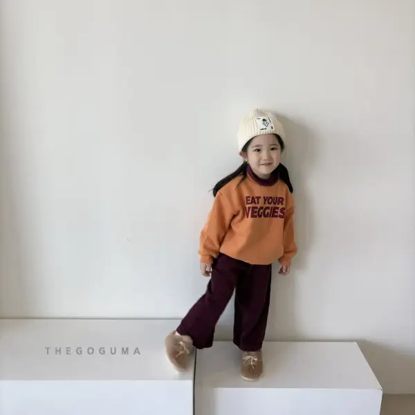 4 <b>THEGOGUMA 上衣</b>Winter 베지스MTM 85-142cm