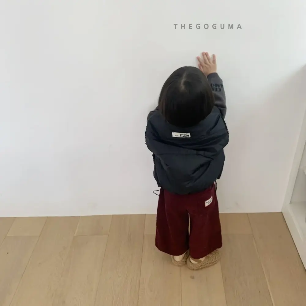 <b>THEGOGUMA 背心</b>덤블 패딩조끼 85-142cm