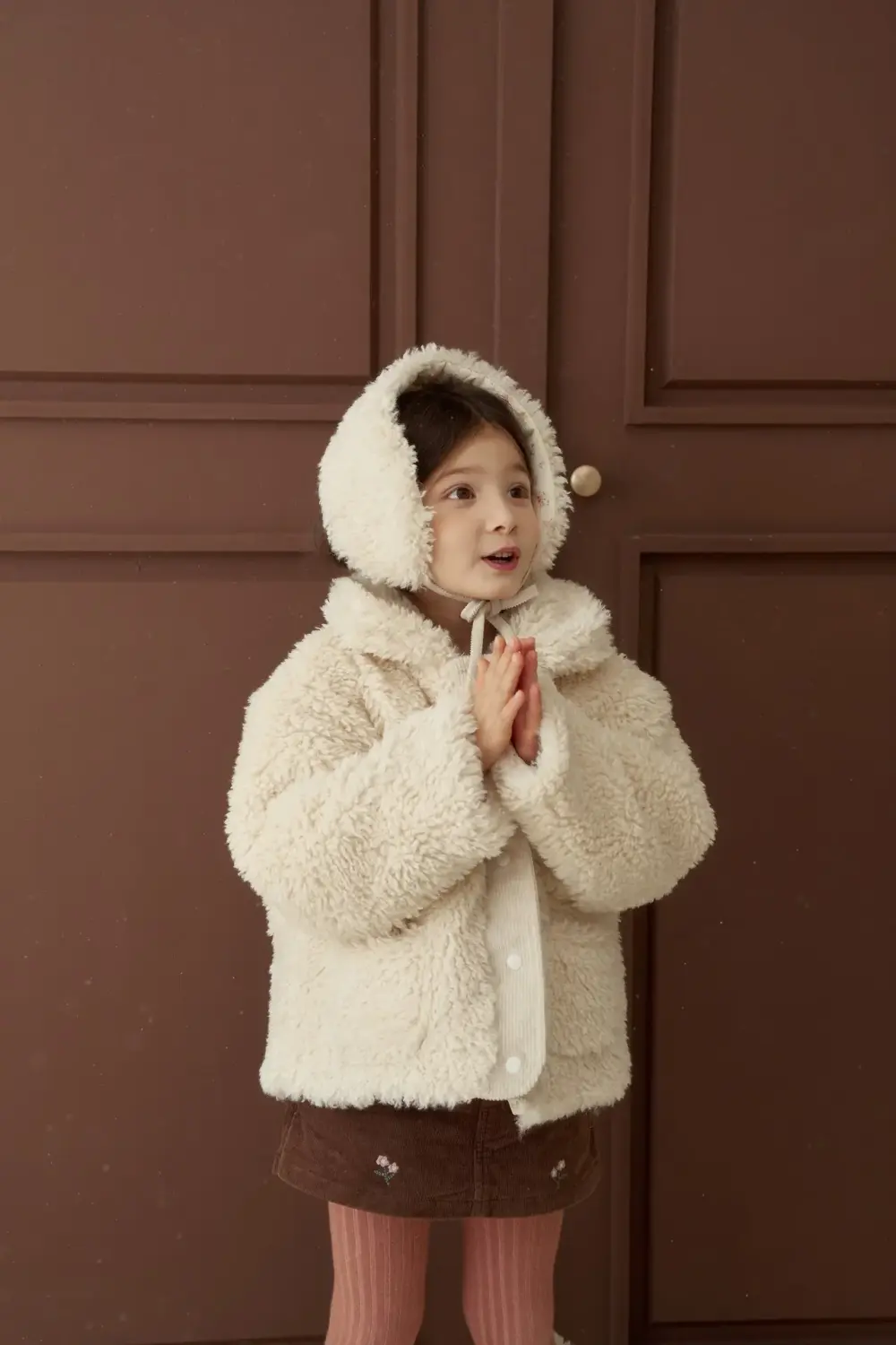 <b>momoann髮飾</b>Winter 퍼 목도리 FREE