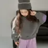 <b>momoann親子裝</b>Winter 패치맨투맨 90-140cm
