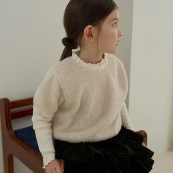4 <b>momoann上衣</b>Winter 샤이퍼티 90-140cm