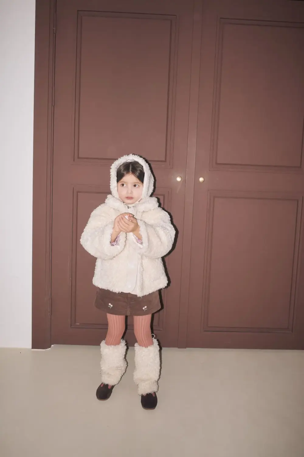 <b>momoann外套</b>Winter 리버시블 패팅 90-140cm