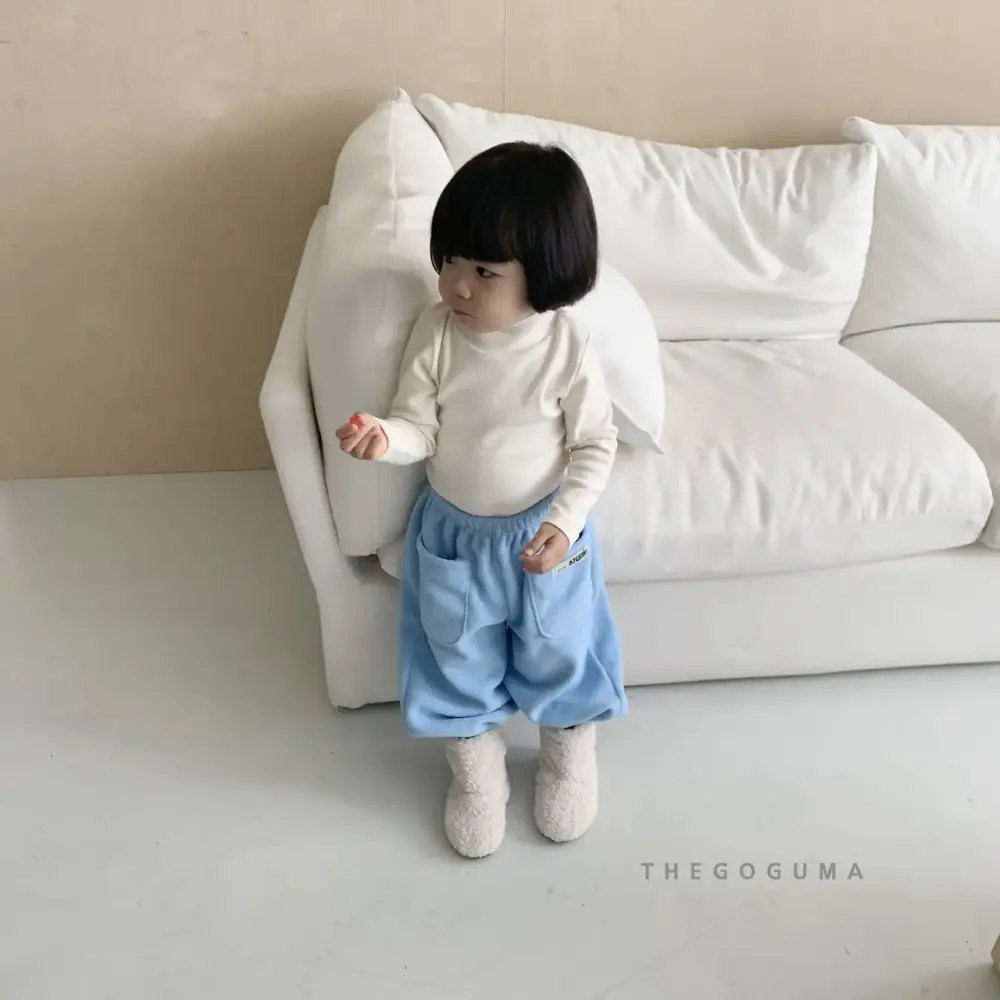 <b>THEGOGUMA T恤</b>Winter 포근해,폴라T 85-142cm