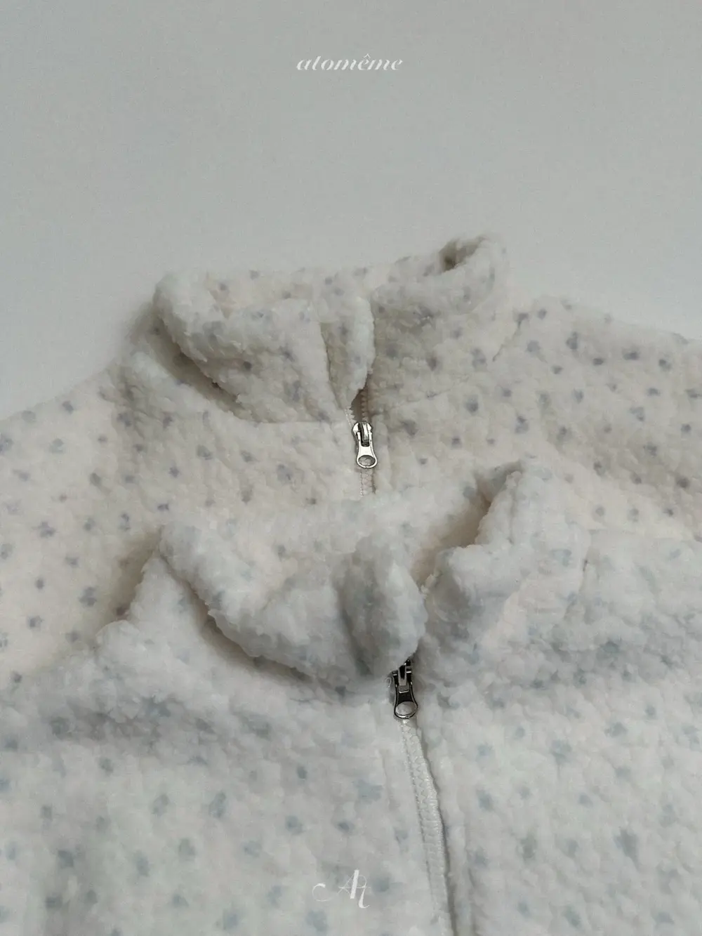 <b>Atomeme外套</b>Winter 테디 집업 70-110cm