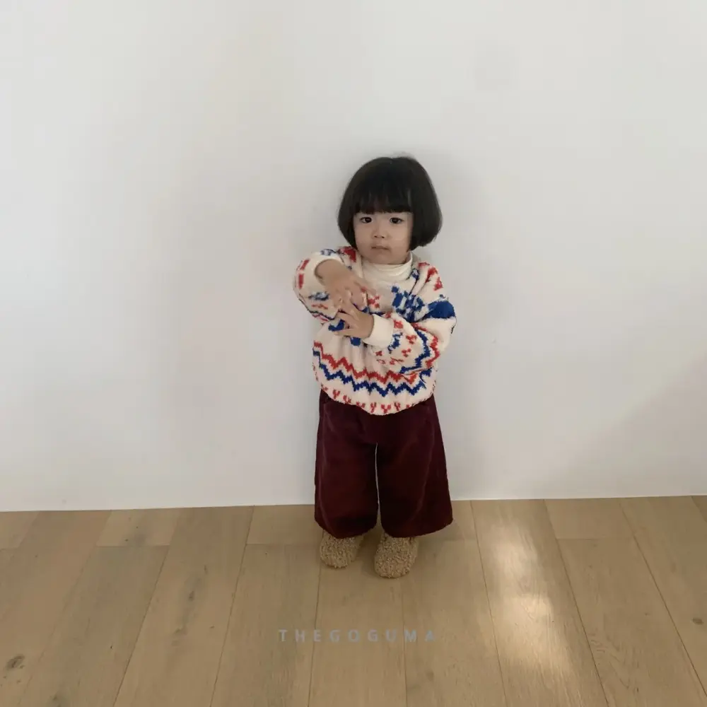 <b>THEGOGUMA 外套</b>Winter 포근 보아MTM 85-142cm