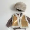 <b>Atomeme帽子</b>Winter 퍼 버킷햇 FREE