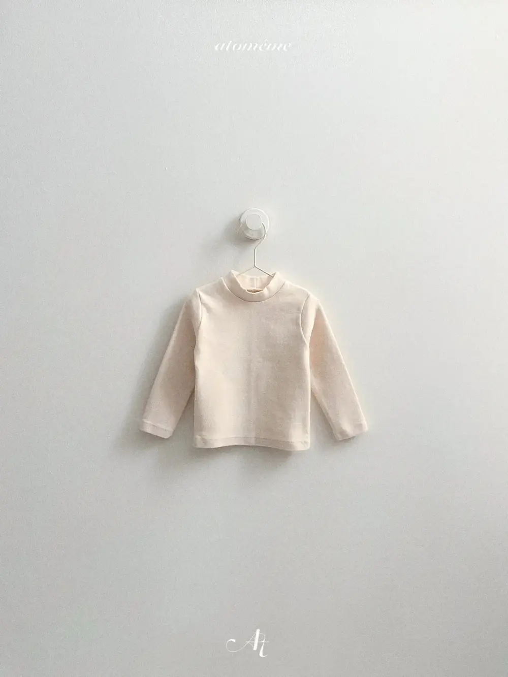 <b>AtomemeT恤</b>Winter  플레인폴라T 70-110cm