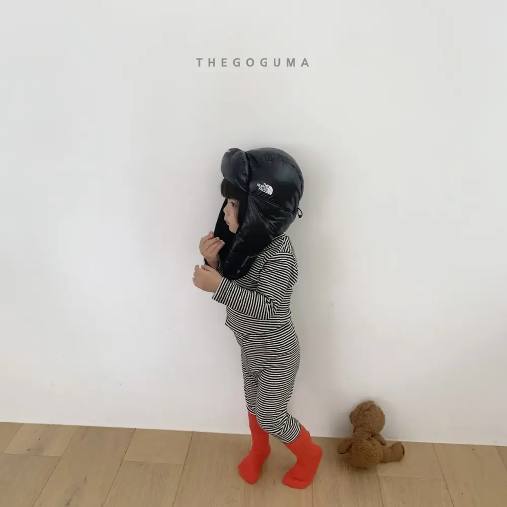 <b>THEGOGUMA 褲子</b>Winter 포근 단가라,무지레깅스 85-142cm
