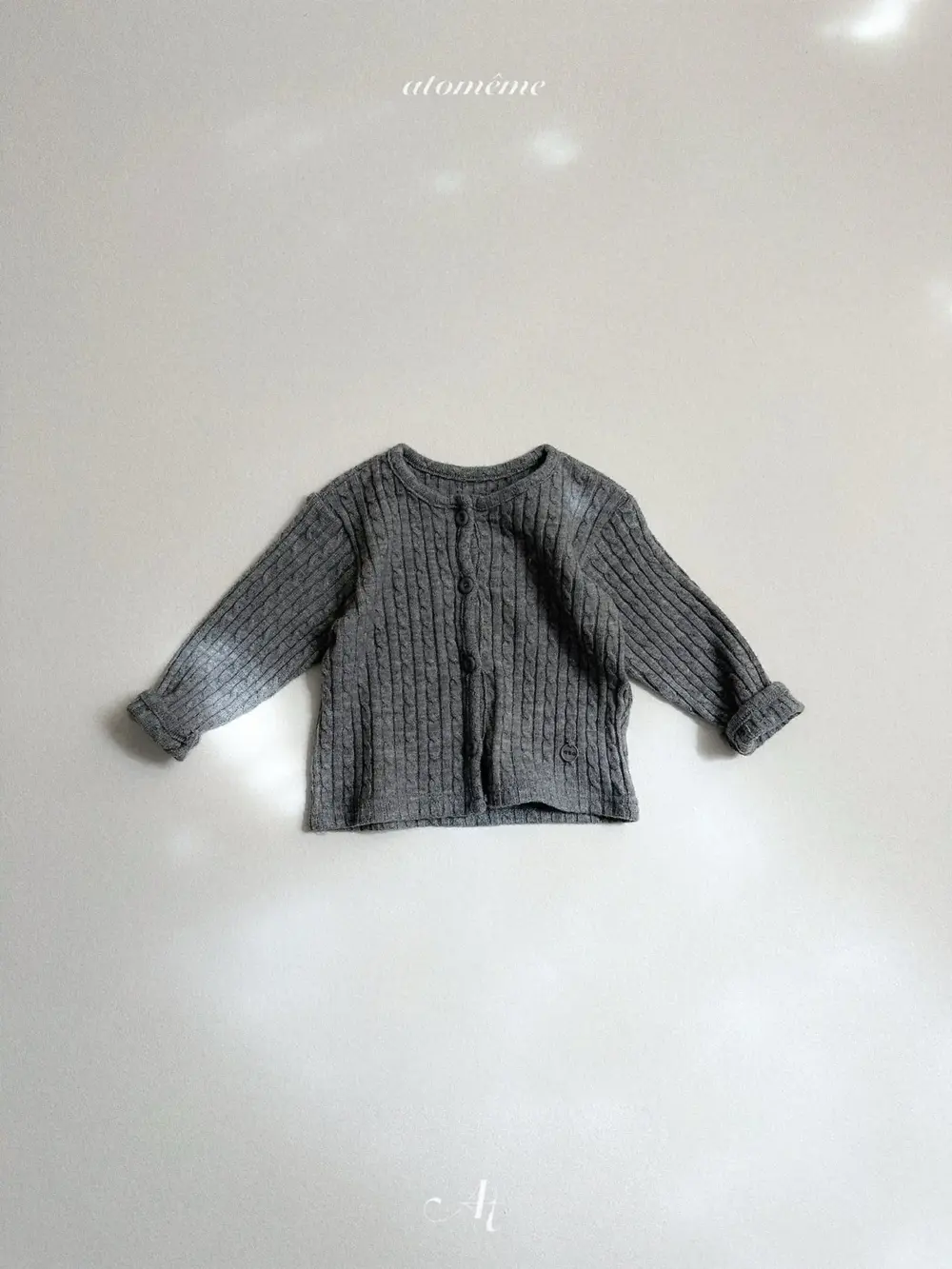 <b>Atomeme罩衫</b>Winter  버터링 후리스 팬츠 70-110cm