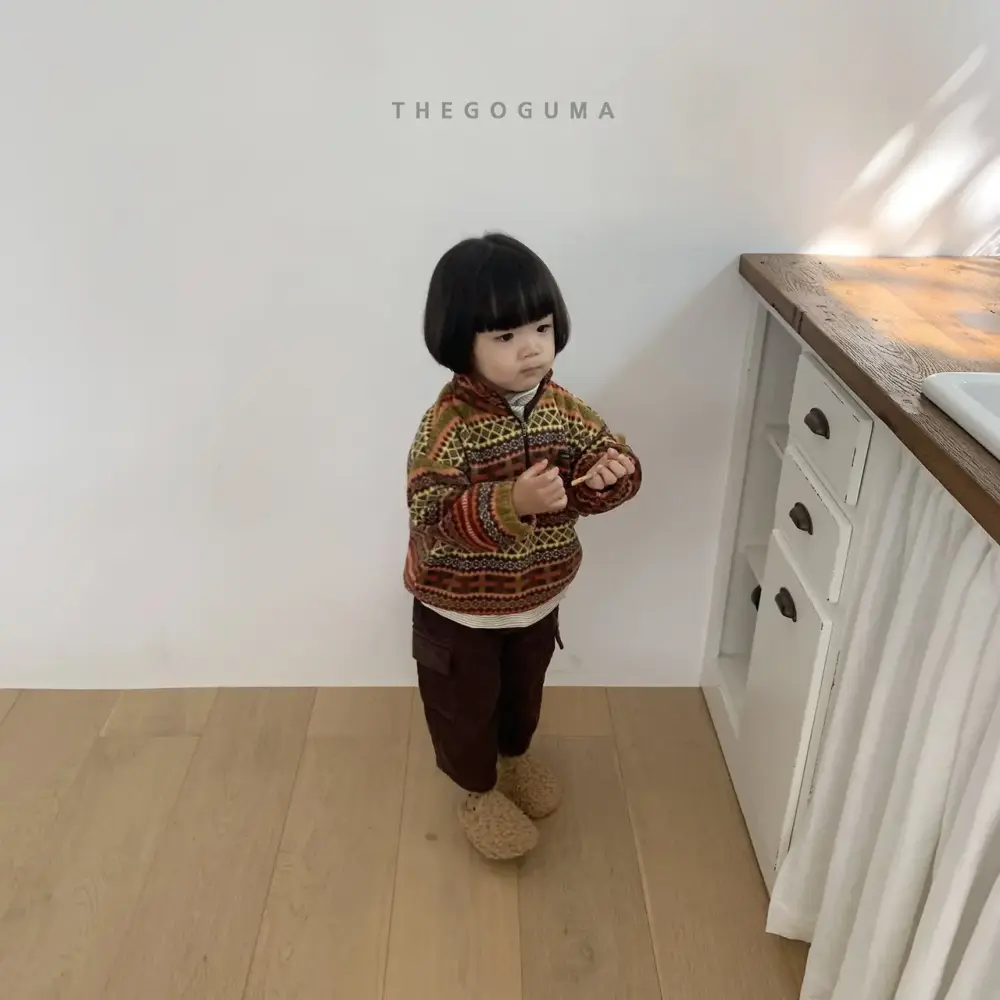 <b>THEGOGUMA 上衣</b>Winter 파타고 아노락 85-142cm
