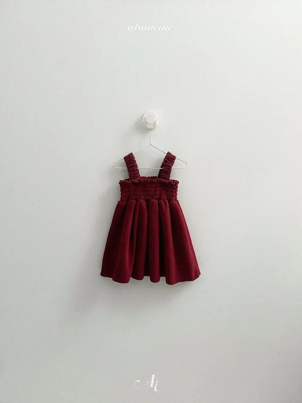 <b>Atomeme洋裝</b>Winter 리나 원피스 70-110cm