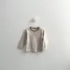 <b>AtomemeT恤</b>Winter 아덴 스트라이프T 70-110cm