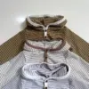<b>Atomeme上衣</b>Winter  캐러멜후드T 70-110cm