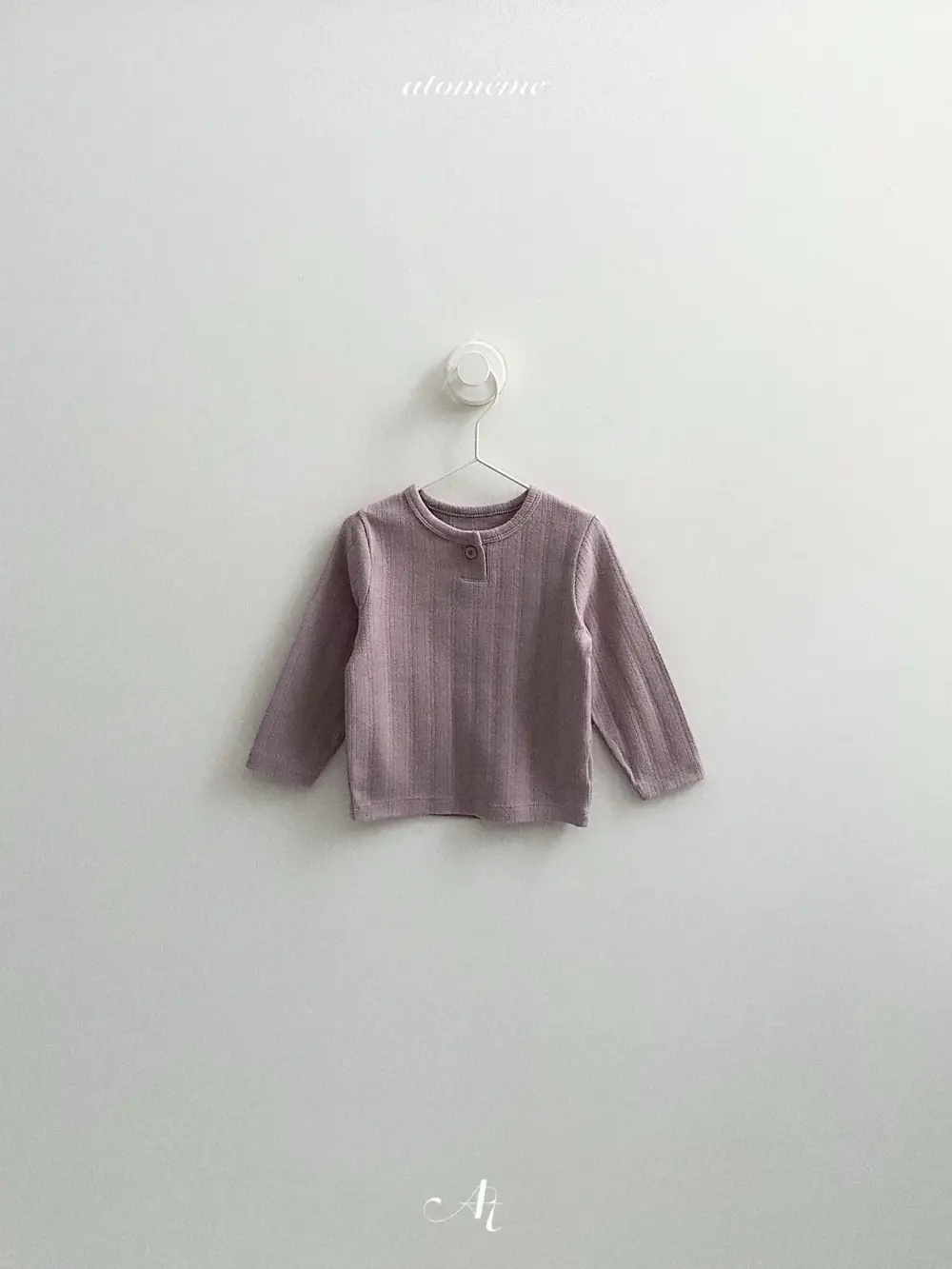 <b>AtomemeT恤</b>Winter   르네 아일렛 T 70-110cm
