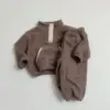 <b>Atomeme上衣</b>Winter  구름 아노락 70-110cm