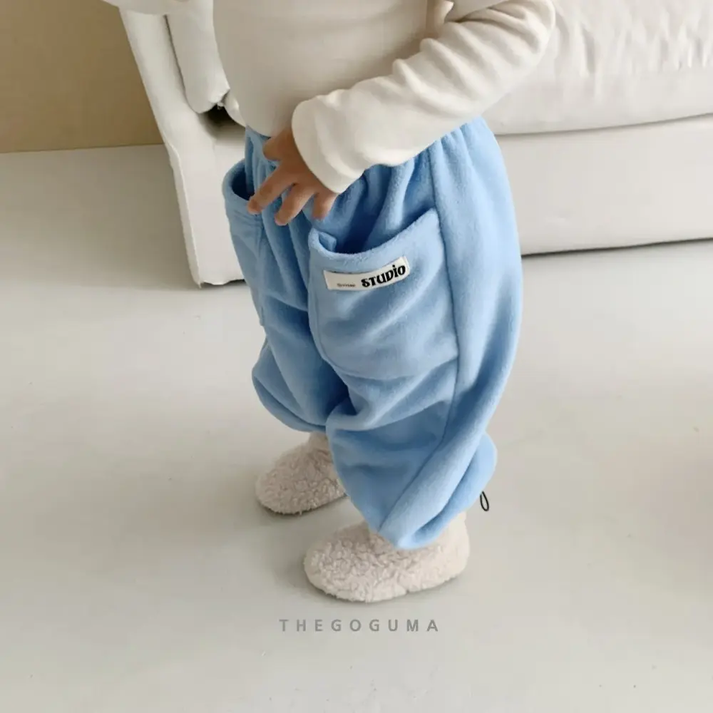 <b>THEGOGUMA 褲子</b>Winter 스튜디오 벌룬PT 85-142cm