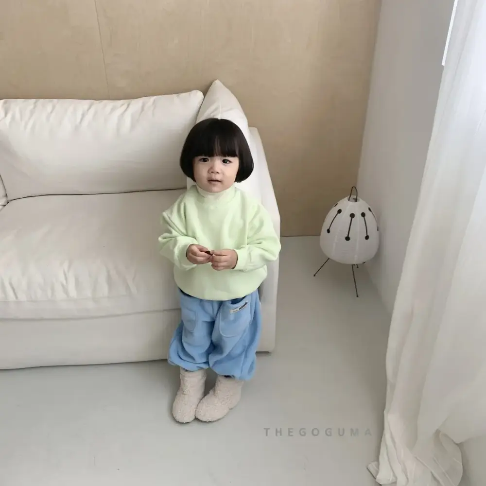 <b>THEGOGUMA 上衣</b>Winter 스타쉽MTM 85-142cm