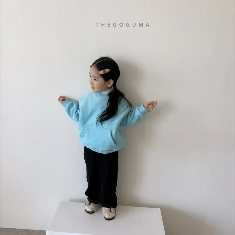 <b>THEGOGUMA 褲子</b>기모 톡톡청PT 85-142cm