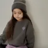 <b>momoann親子裝</b>Winter 패치맨투맨 90-140cm