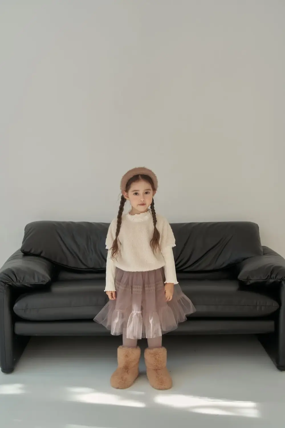<b>momoann上衣</b>Winter 샤이퍼티 90-140cm