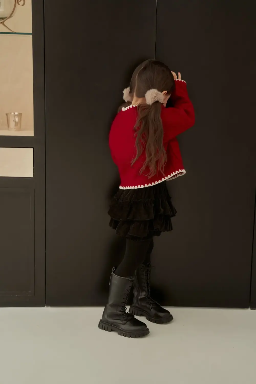 <b>momoann褲裙</b>Winter 벨캉캉바지 90-140cm