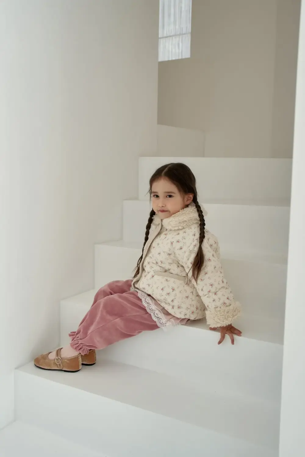 <b>momoann外套</b>Winter 리버시블 패팅 90-140cm
