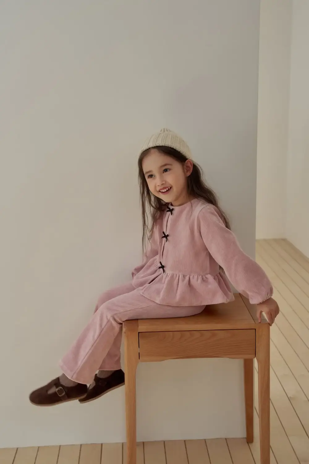 <b>momoann套裝</b>Winter 리보니 셋트( 90-140cm