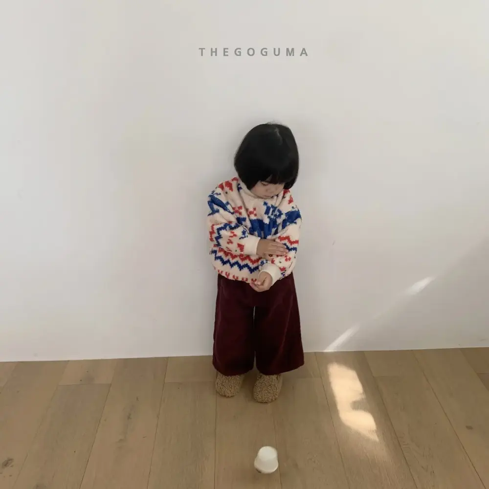 <b>THEGOGUMA 外套</b>Winter 포근 보아MTM 85-142cm
