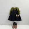 <b>Atomeme洋裝</b>Winter 클라우드 원피스 70-110cm