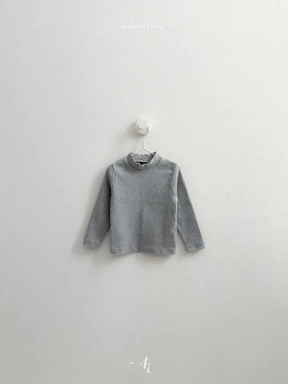 <b>AtomemeT恤</b>Winter  플레인폴라T 70-110cm