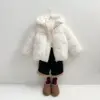 <b>Atomeme褲子</b>Winter  논페이드 롤업 데님 70-110cm