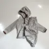 <b>Atomeme上衣</b>Winter  캐러멜후드T 70-110cm