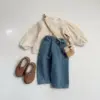 <b>Atomeme上衣</b>Winter  헤이 블라우스 70-110cm