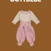<b>OOTTBEBE套裝</b>Winter 찹쌀떡알라딘상하복 65-115cm