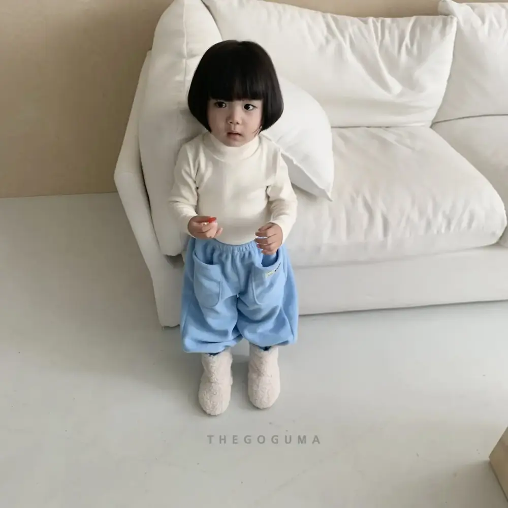 <b>THEGOGUMA 褲子</b>Winter 스튜디오 벌룬PT 85-142cm