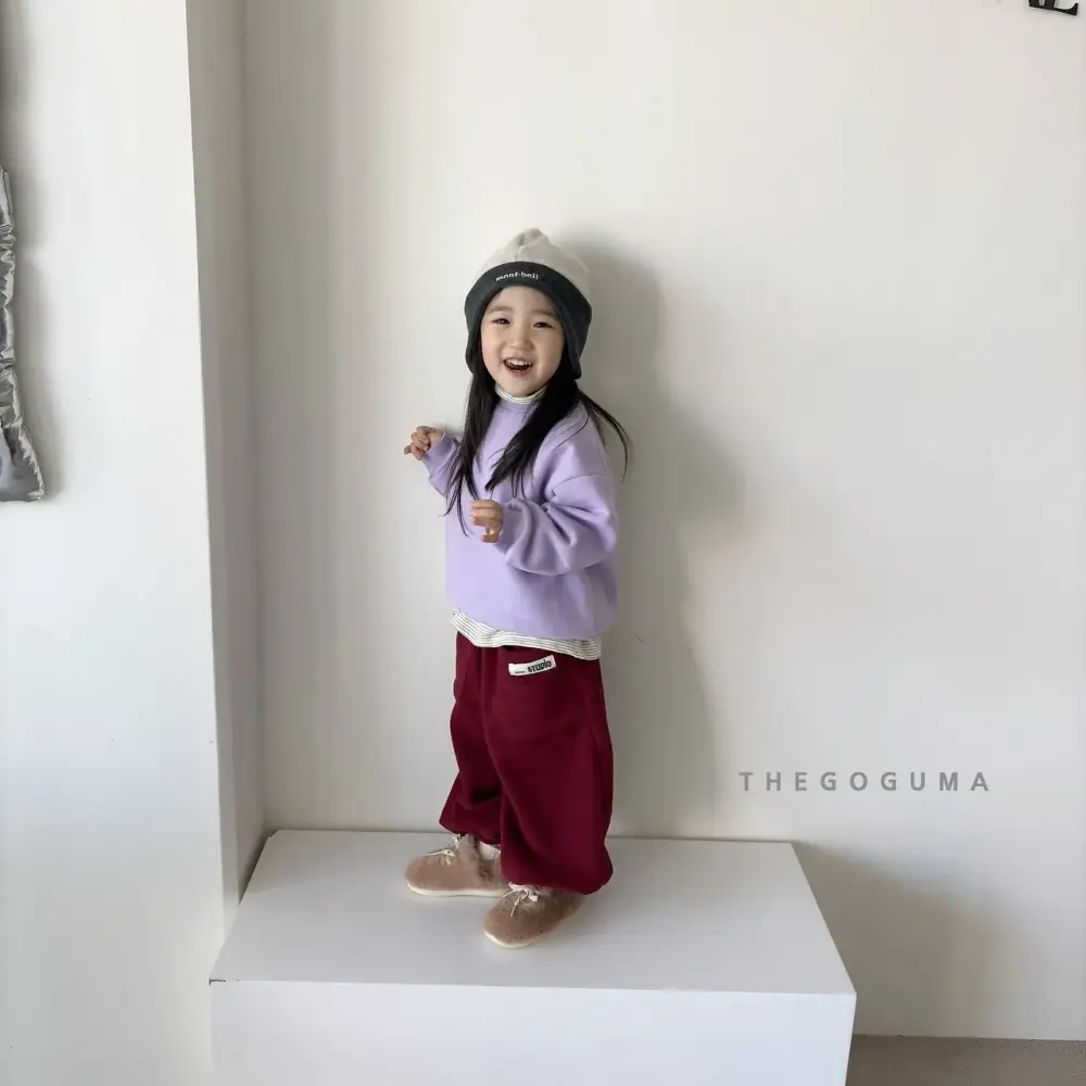 <b>THEGOGUMA 上衣</b>Winter 스타쉽MTM 85-142cm