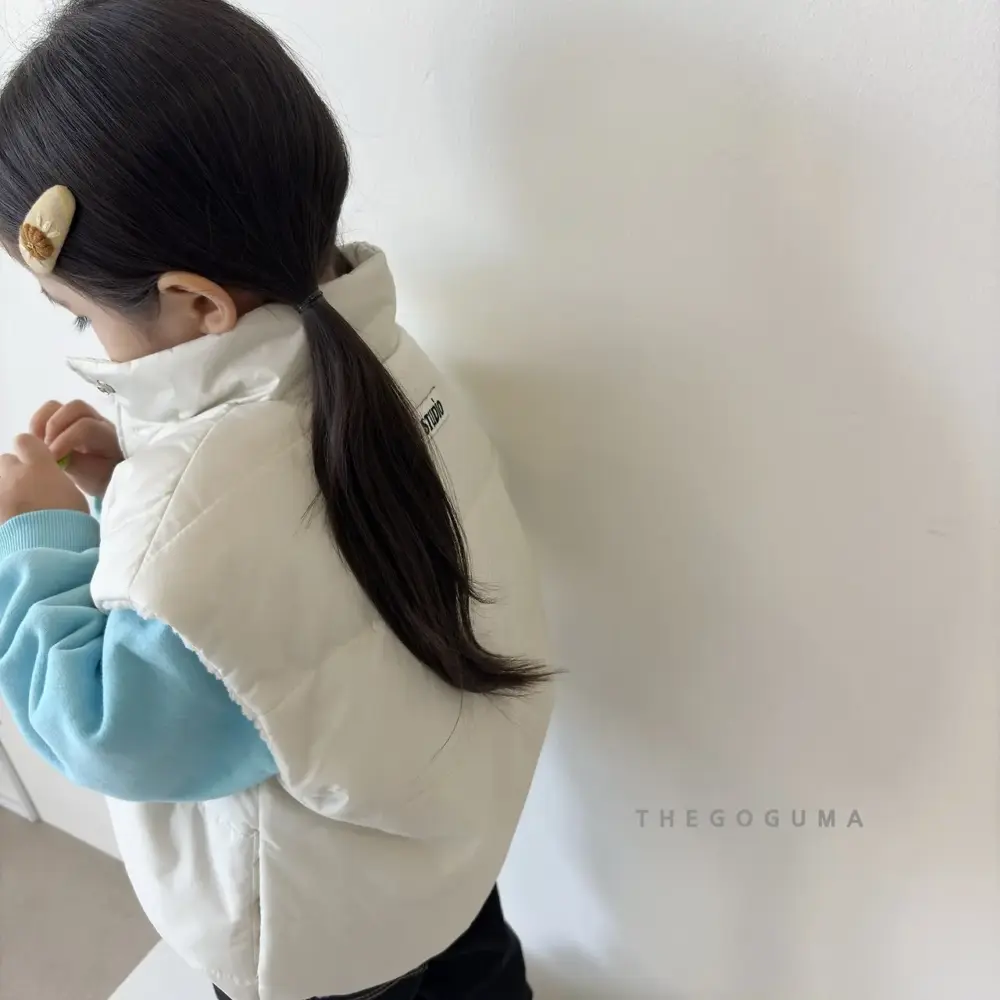 <b>THEGOGUMA 背心</b>덤블 패딩조끼 85-142cm