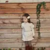 <b>momoann上衣</b>Winter 피치퍼프티 90-140cm