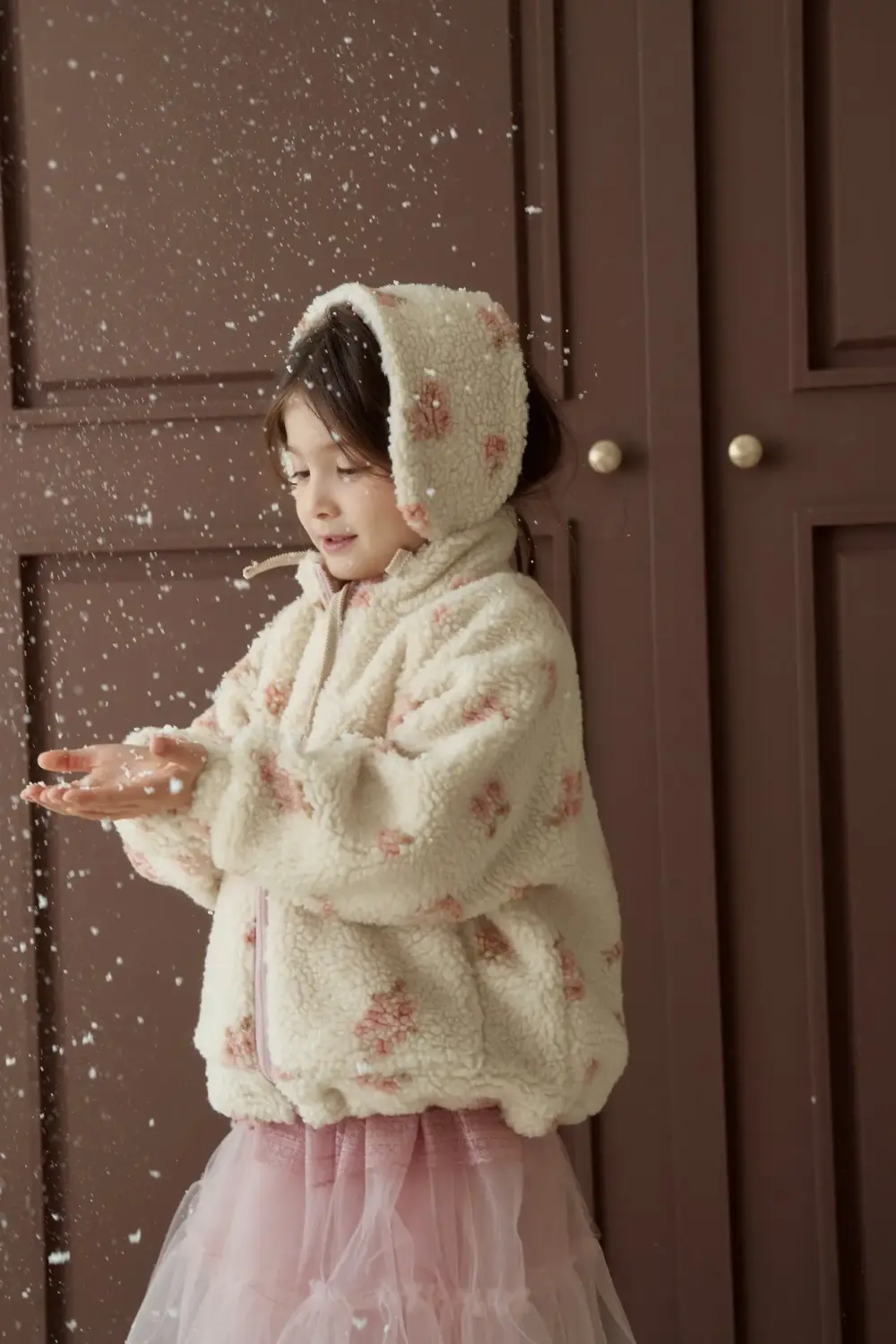 <b>momoann髮飾</b>Winter 퍼 목도리 FREE