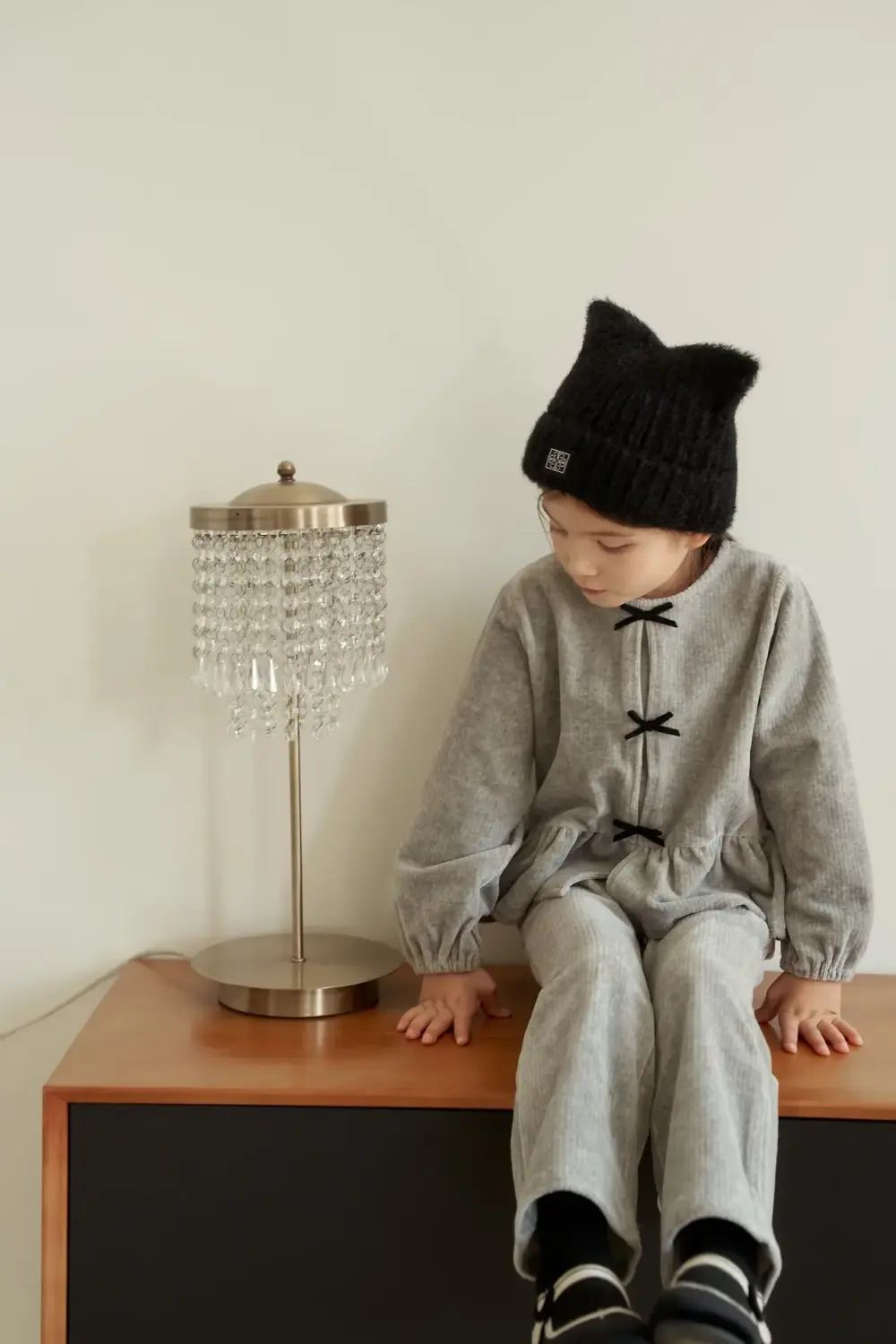 <b>momoann套裝</b>Winter 리보니 셋트( 90-140cm