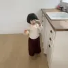 <b>THEGOGUMA T恤</b>Winter 포근해,폴라T 85-142cm